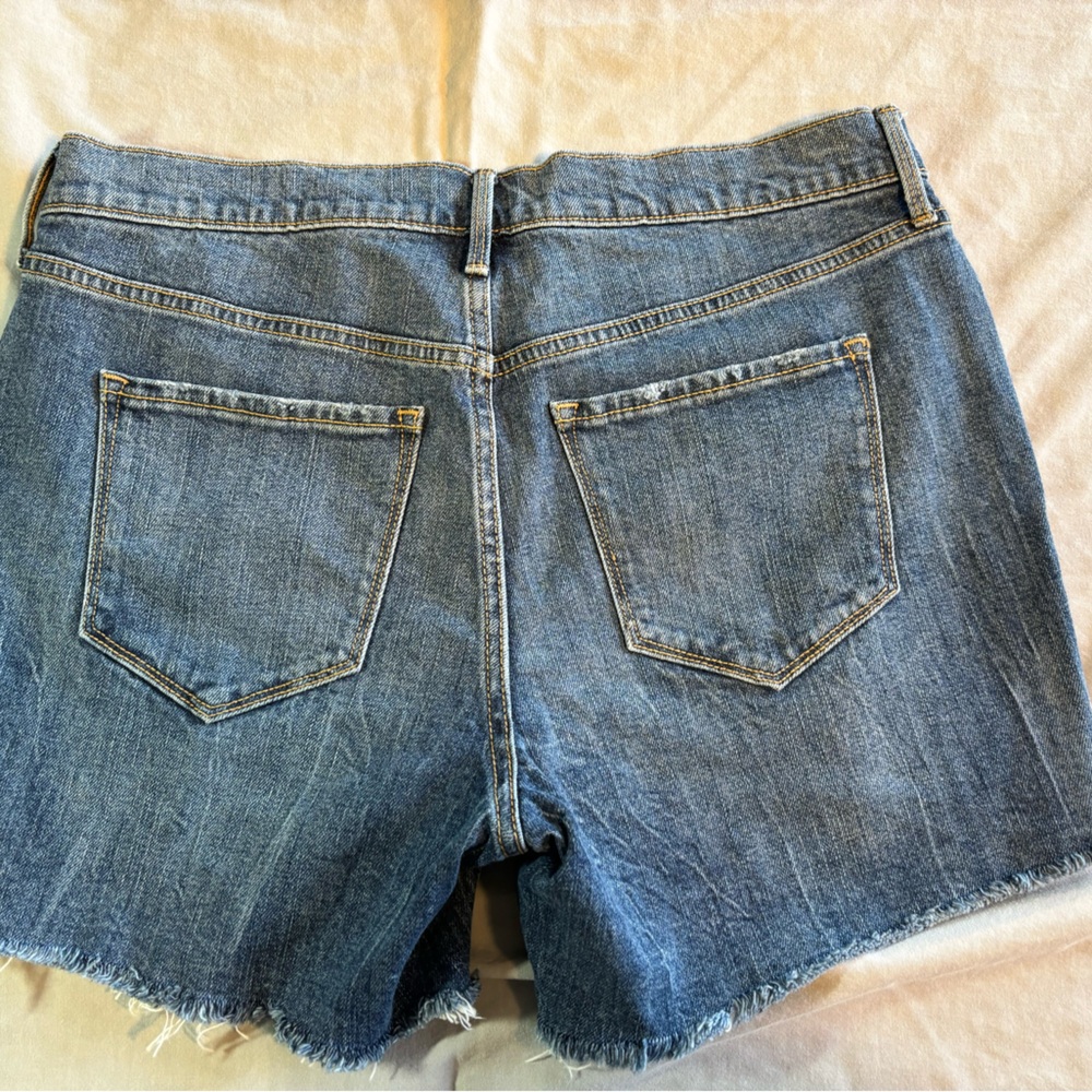 Old navy‎ denim cut off shorts - Picture 6 of 8